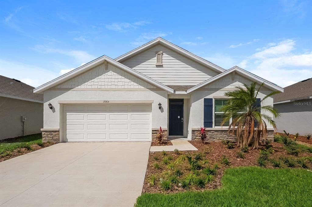 17226 RESERVA DRIVE BRADENTON, FL 34211