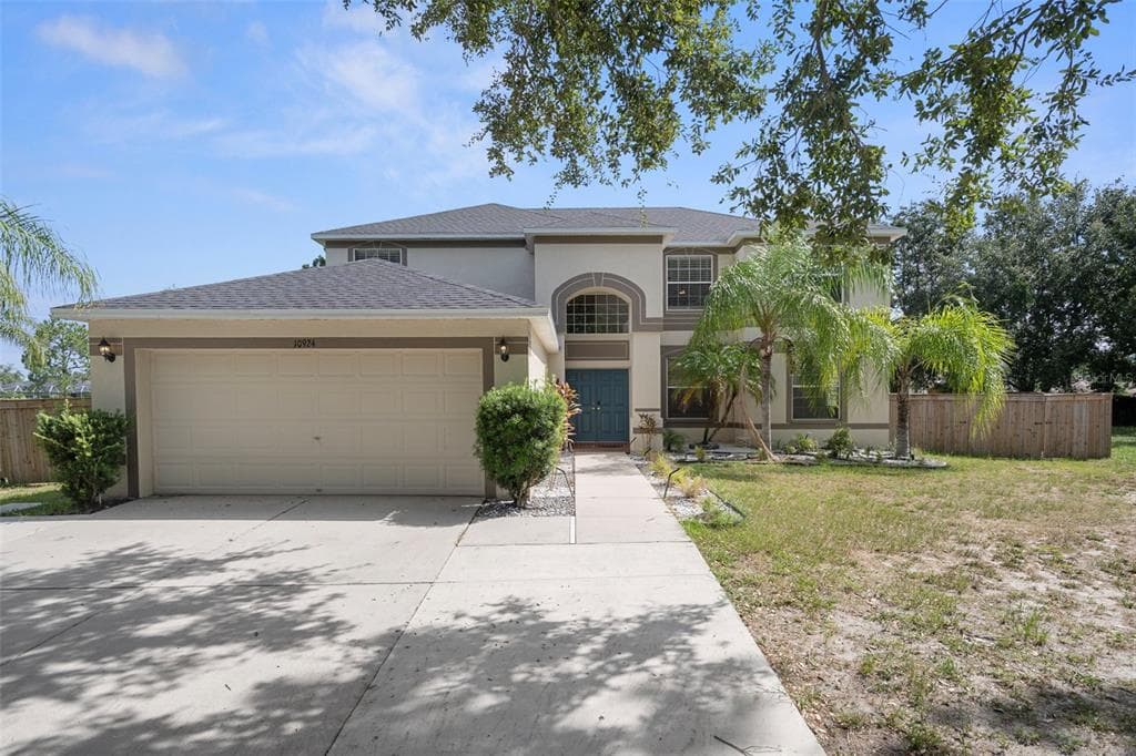 10924 SUMMERTON DRIVE RIVERVIEW, FL 33579