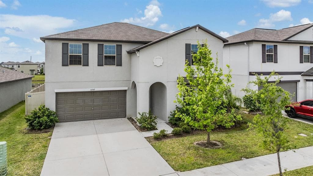 8749 PARSONS HILL BOULEVARD WESLEY CHAPEL, FL 33545