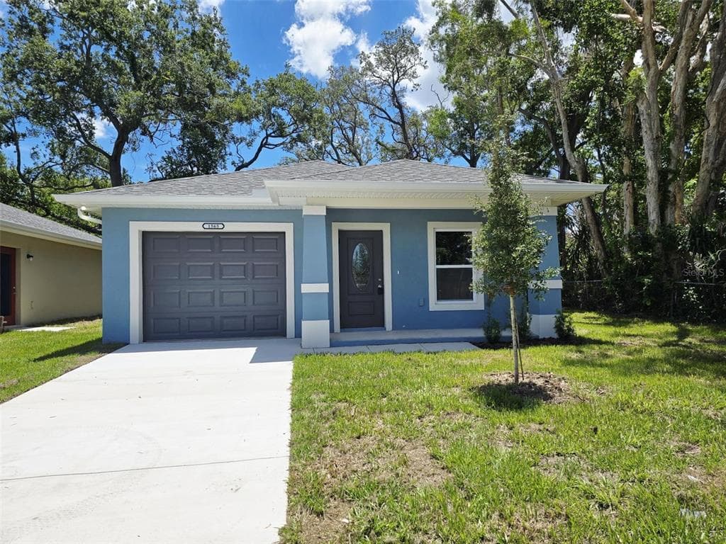 1565 S MARTIN LUTHER KING JR AVENUE CLEARWATER, FL 33756