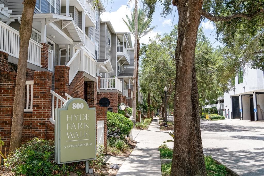 800 S DAKOTA AVENUE UNIT 307 TAMPA, FL 33606
