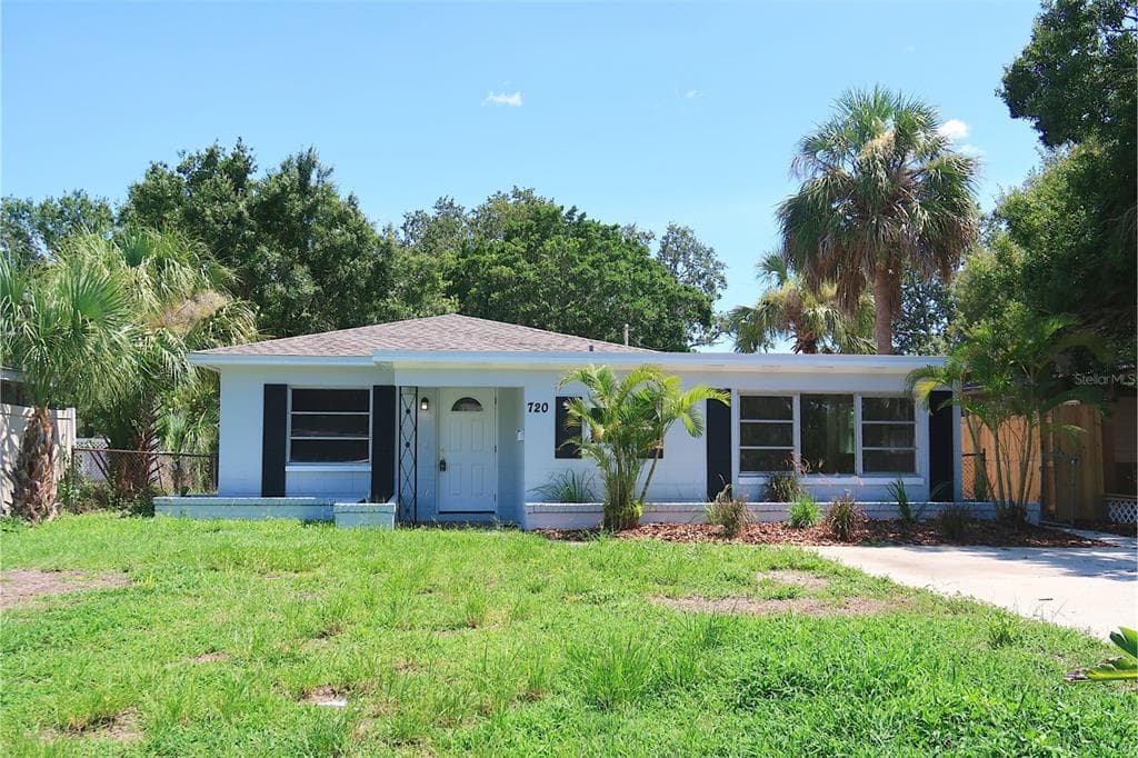 720 88TH AVENUE N ST PETERSBURG, FL 33702