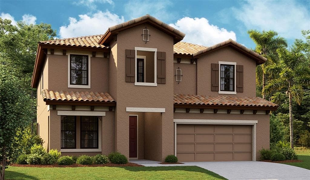 14736 SUMMER BRANCH DRIVE LITHIA, FL 33547