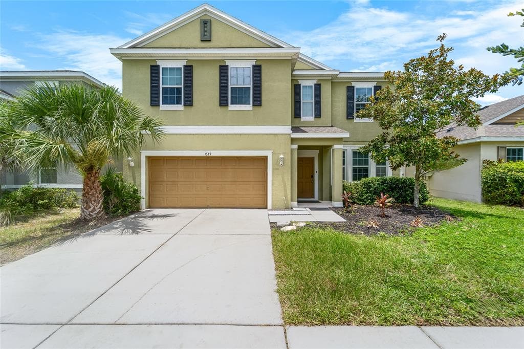 11539 TANGLE BRANCH LANE GIBSONTON, FL 33534