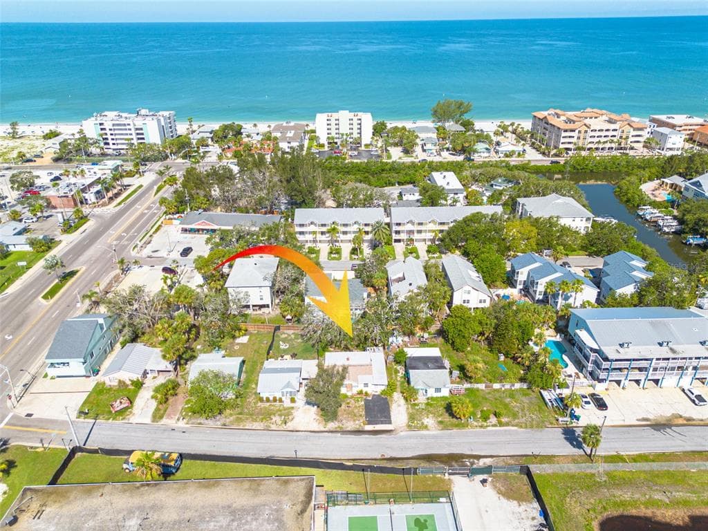 508 2ND STREET INDIAN ROCKS BEACH, FL 33785