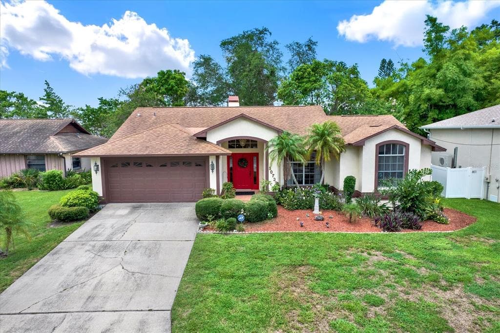10732 DRUMMOND ROAD TAMPA, FL 33615