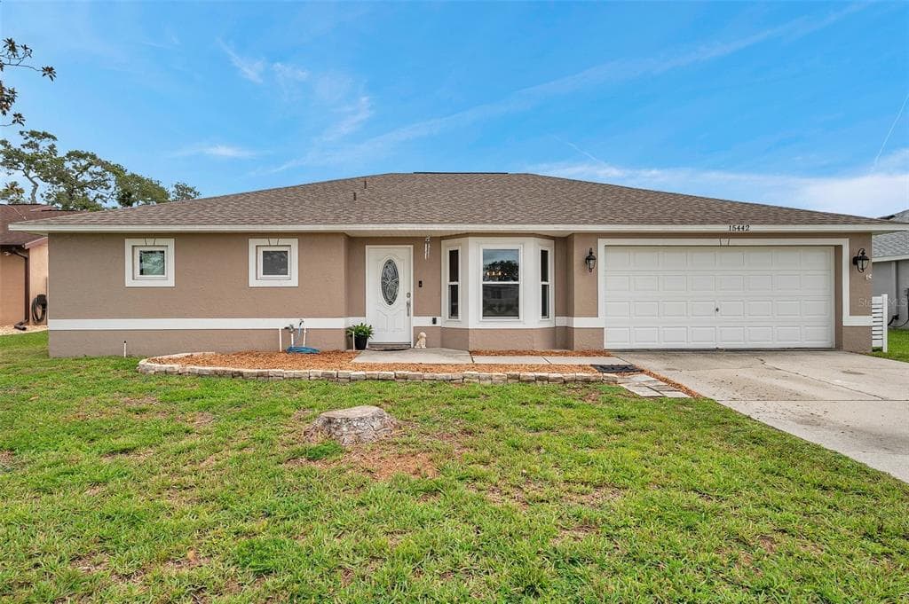15442 ARVIN DRIVE BROOKSVILLE, FL 34604