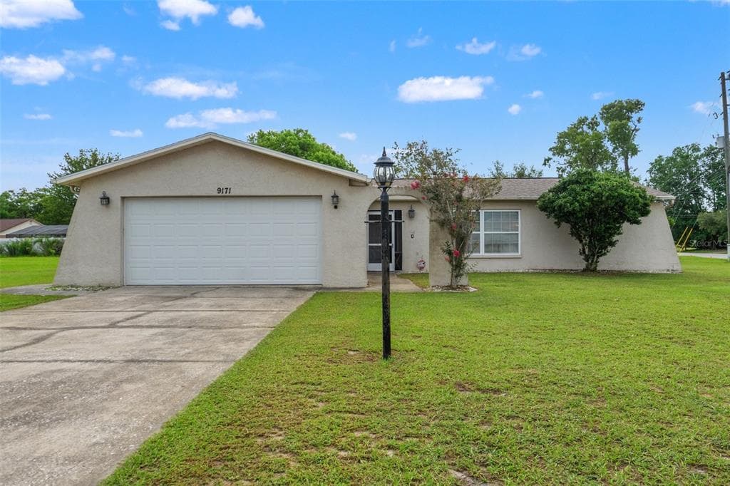 9171 HORIZON DRIVE SPRING HILL, FL 34608