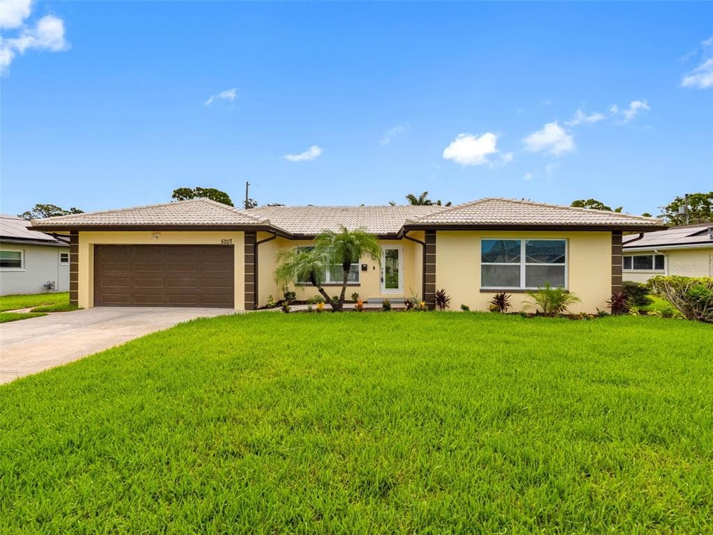 5207 DENVER STREET NE ST PETERSBURG, FL 33703
