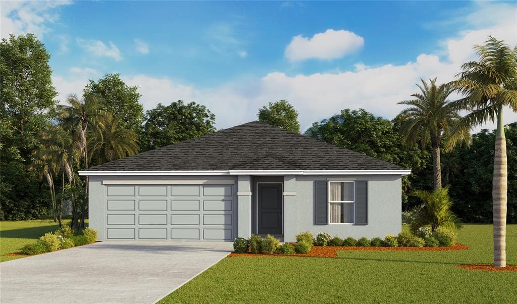 1219 CAPE CHESTNUT PLACE RUSKIN, FL 33570