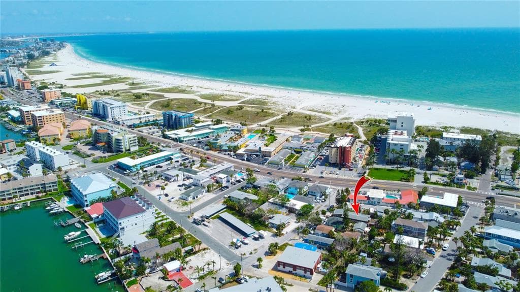112 119TH AVENUE TREASURE ISLAND, FL 33706