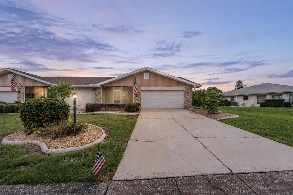 1209 WILD FEATHER LANE SUN CITY CENTER, FL 33573