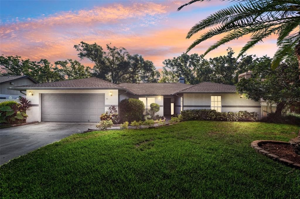 16505 CAYMAN DRIVE TAMPA, FL 33624