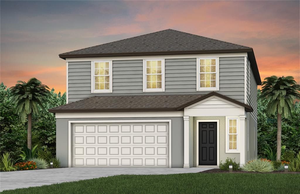 6035 JENSEN VIEW AVENUE APOLLO BEACH, FL 33572