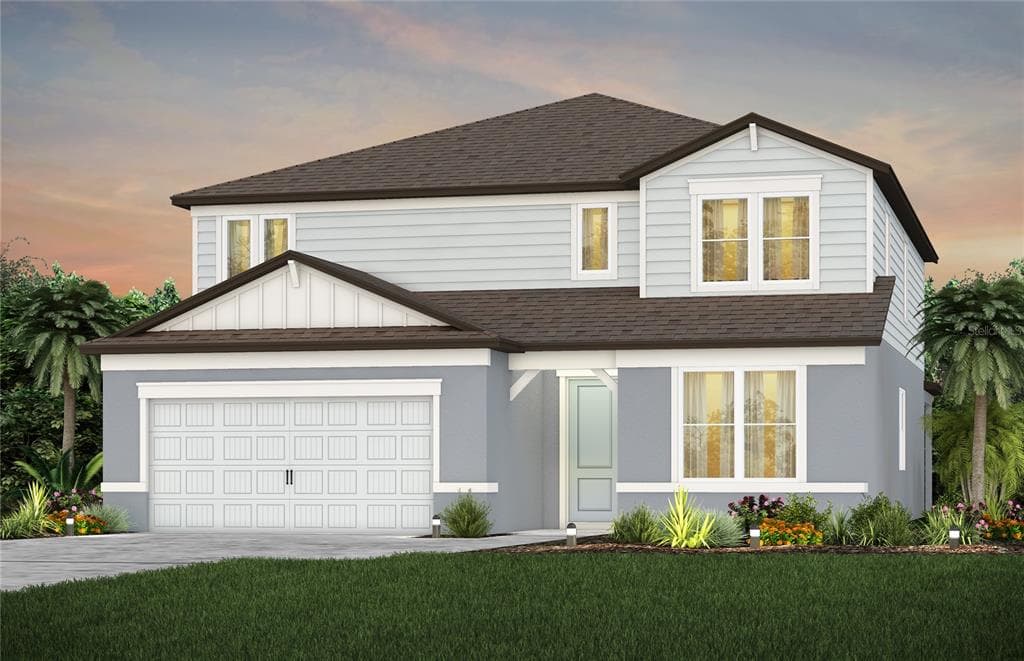 5287 WOLF CREEK DRIVE APOLLO BEACH, FL 33572
