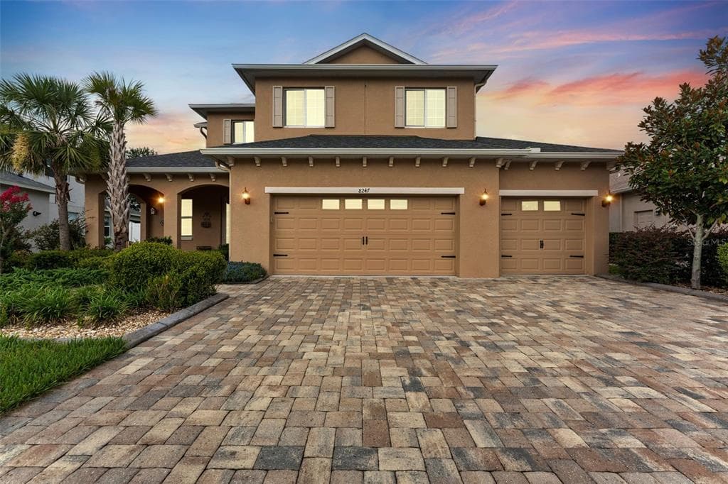 8247 WESTHAVEN DRIVE LAND O LAKES, FL 34638