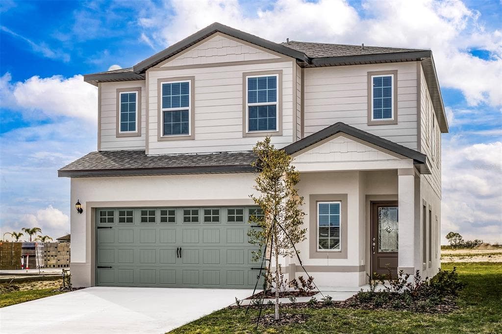3712 BERGAMOT STREET LAKE ALFRED, FL 33850