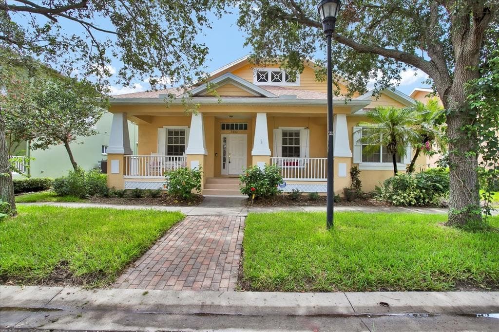 7310 S SHAMROCK ROAD TAMPA, FL 33616