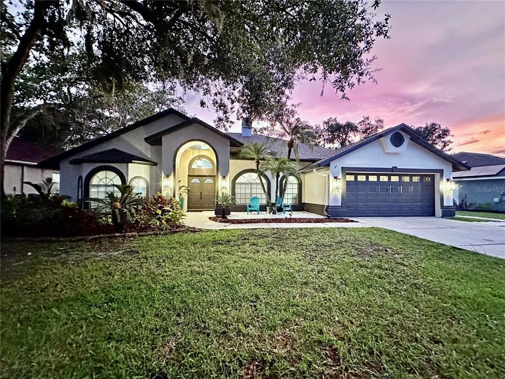 4617 BASSWOOD STREET NE LAND O LAKES, FL 34639