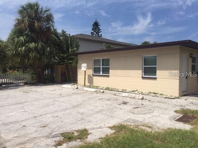 619 73RD AVENUE UNIT 1 ST PETE BEACH, FL 33706