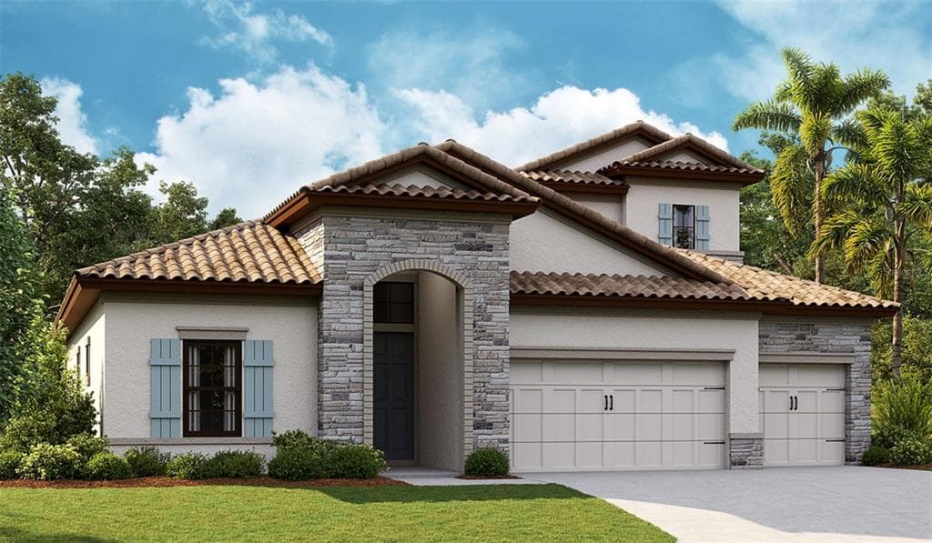 14816 RIDER PASS DRIVE LITHIA, FL 33547