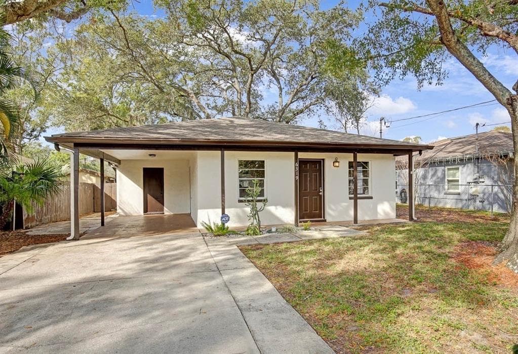 6319 S CHURCH AVENUE TAMPA, FL 33616