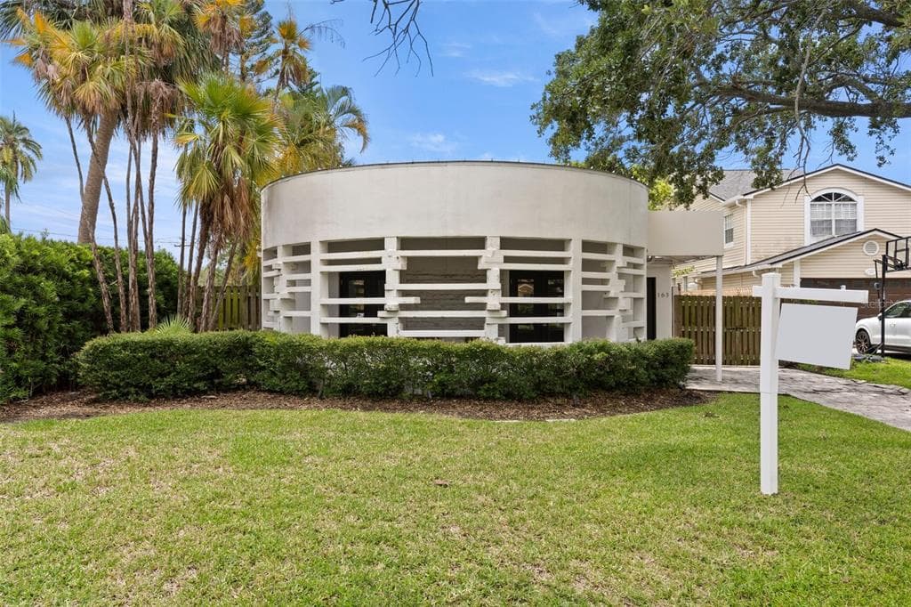 163 BARBADOS AVENUE TAMPA, FL 33606