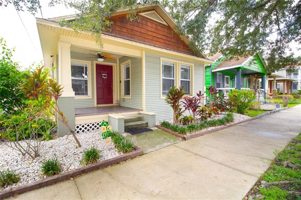 2120 W SPRUCE STREET TAMPA, FL 33607