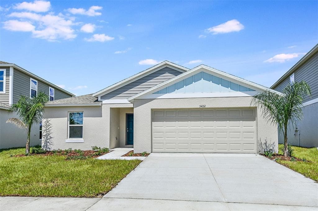 1237 TIDAL STREET HAINES CITY, FL 33844
