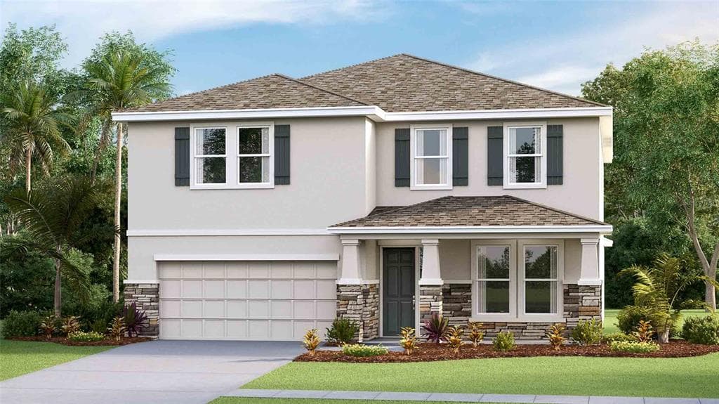 19704 GLADEVIEW WAY LAND O LAKES, FL 34638