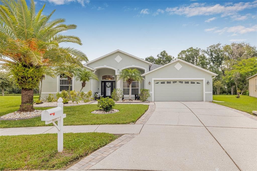 3842 AUSTIN RANGE DRIVE LAND O LAKES, FL 34639