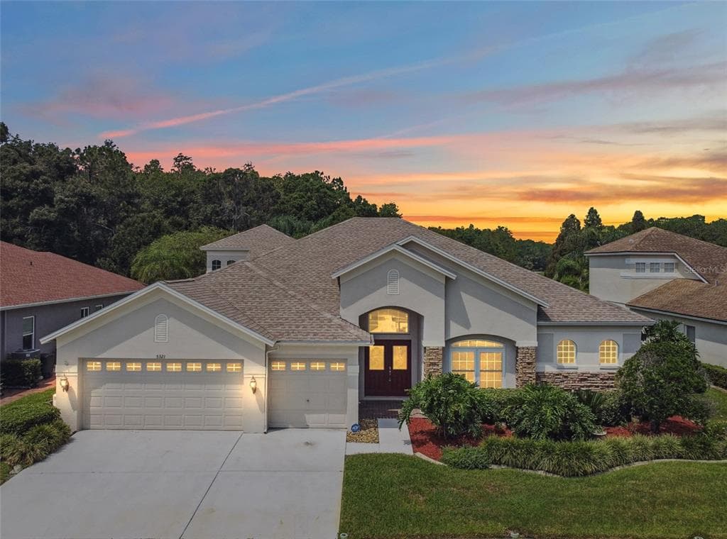 5321 SILVER CHARM TERRACE WESLEY CHAPEL, FL 33544