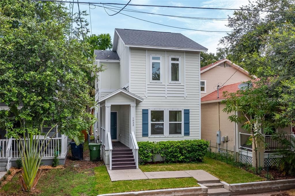 1933 W CHESTNUT STREET TAMPA, FL 33607