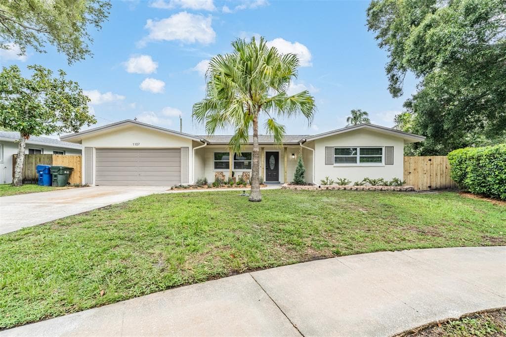 1107 MELBA COURT LARGO, FL 33770