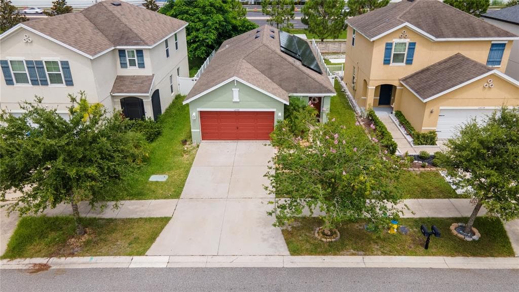 12036 SUBURBAN SUNRISE STREET