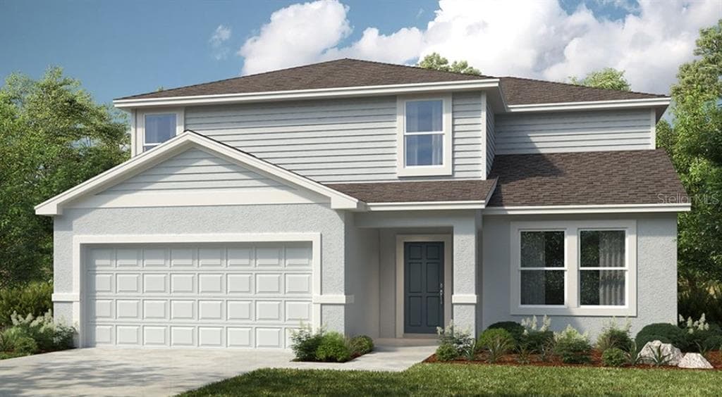 2555 DRIFTWOOD STREET AUBURNDALE, FL 33823