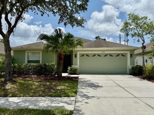 4035 LANGDRUM DRIVE WESLEY CHAPEL, FL 33543