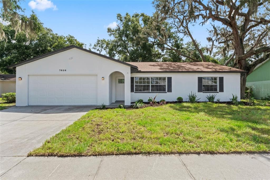 7826 KINROSS DRIVE NEW PORT RICHEY, FL 34653
