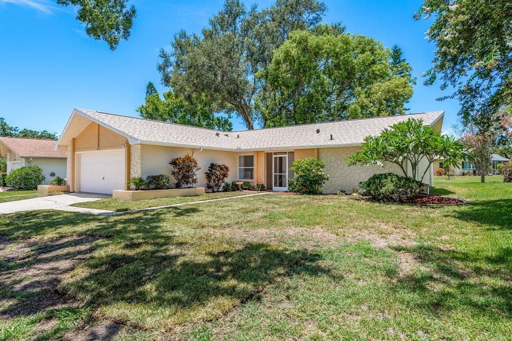 3231 MACGREGOR DRIVE PALM HARBOR, FL 34684