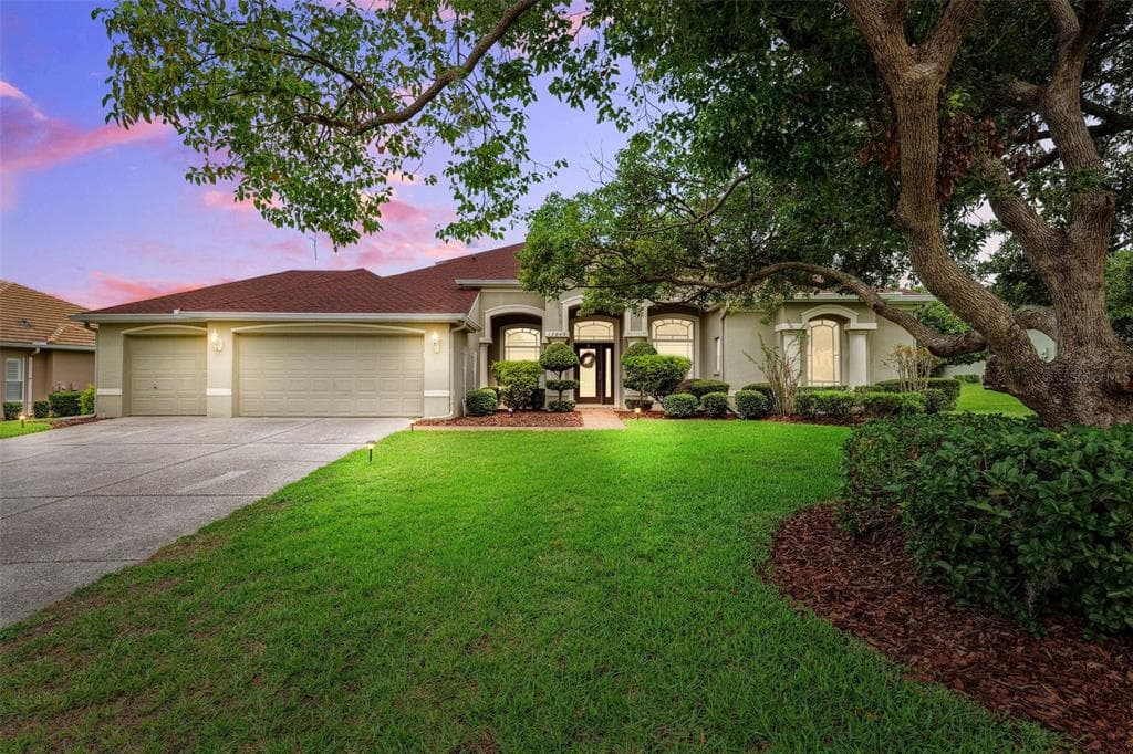 13049 THOROUGHBRED DRIVE DADE CITY, FL 33525