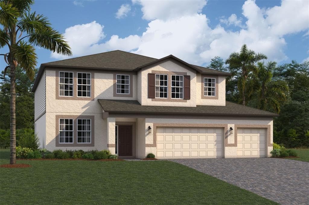 423 HILLSHIRE PLACE SPRING HILL, FL 34609