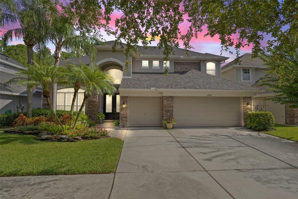 11639 RENAISSANCE VIEW COURT TAMPA, FL 33626