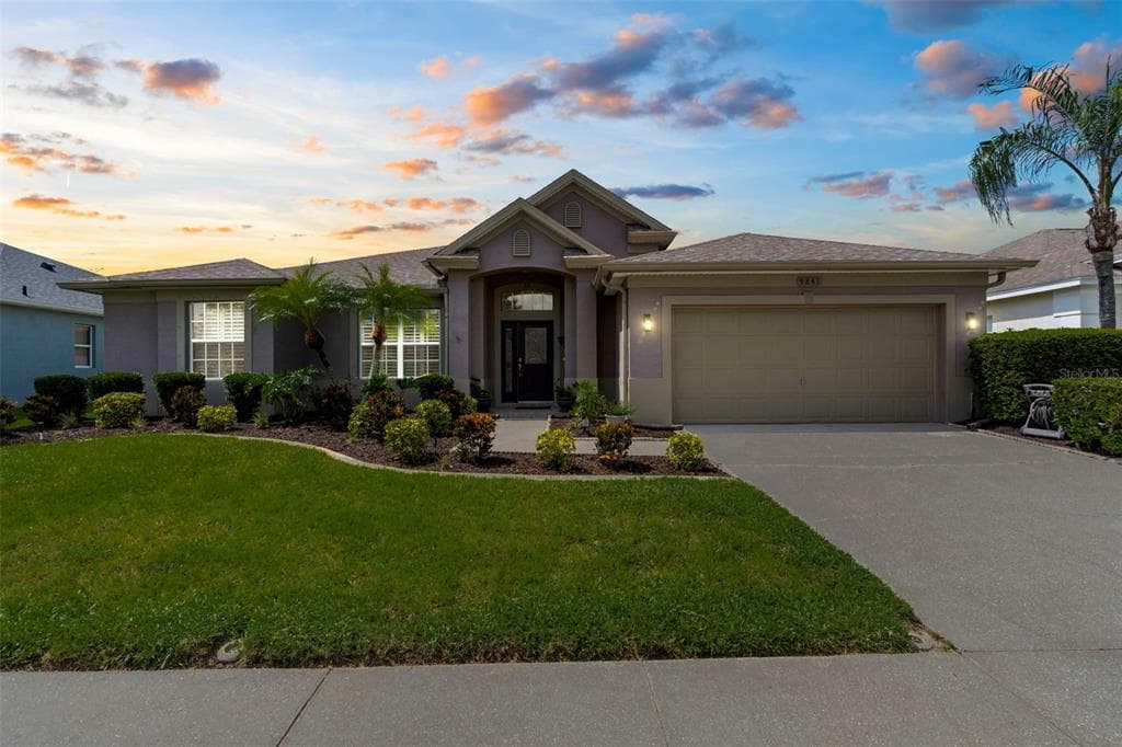 9841 BALSARIDGE COURT