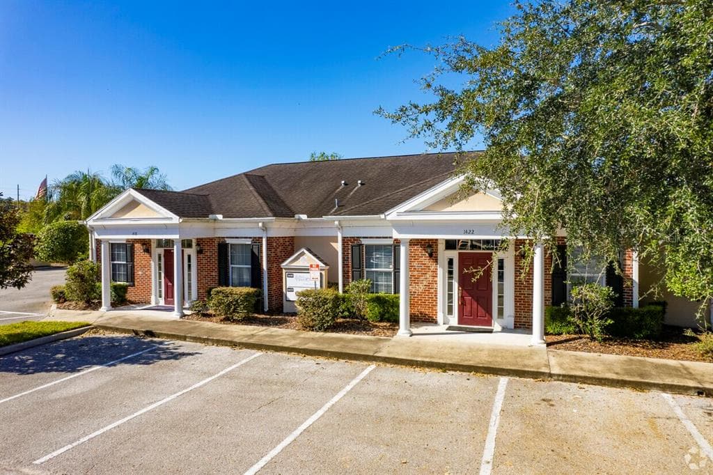 1422 BLOOMINGDALE AVENUE VALRICO, FL 33596