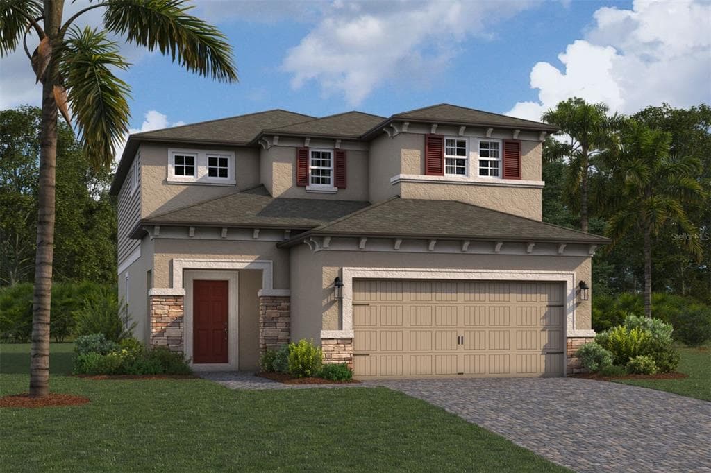 3015 MISTY MARBLE DRIVE ZEPHYRHILLS, FL 33540