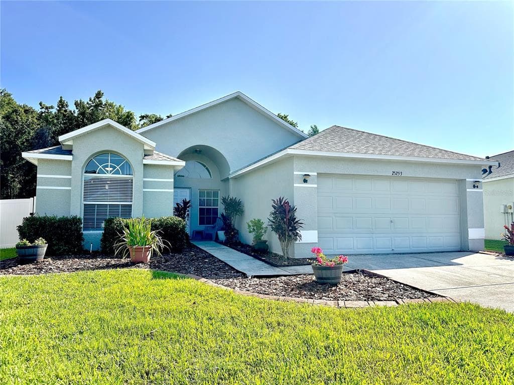 25253 GEDDY DRIVE LAND O LAKES, FL 34639