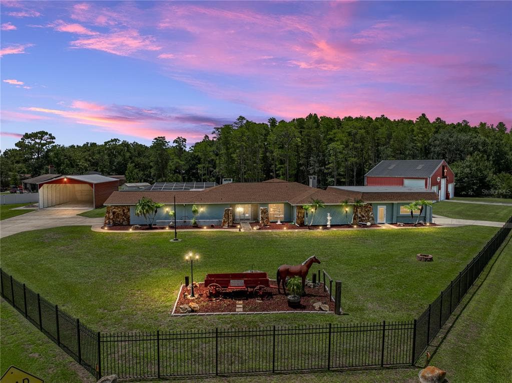 17127 BRIDLEPATH COURT LUTZ, FL 33558