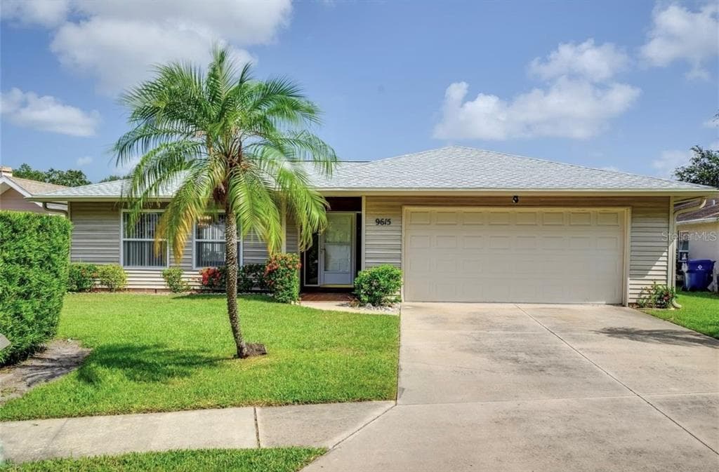 9615 59TH AVENUE N ST PETERSBURG, FL 33708