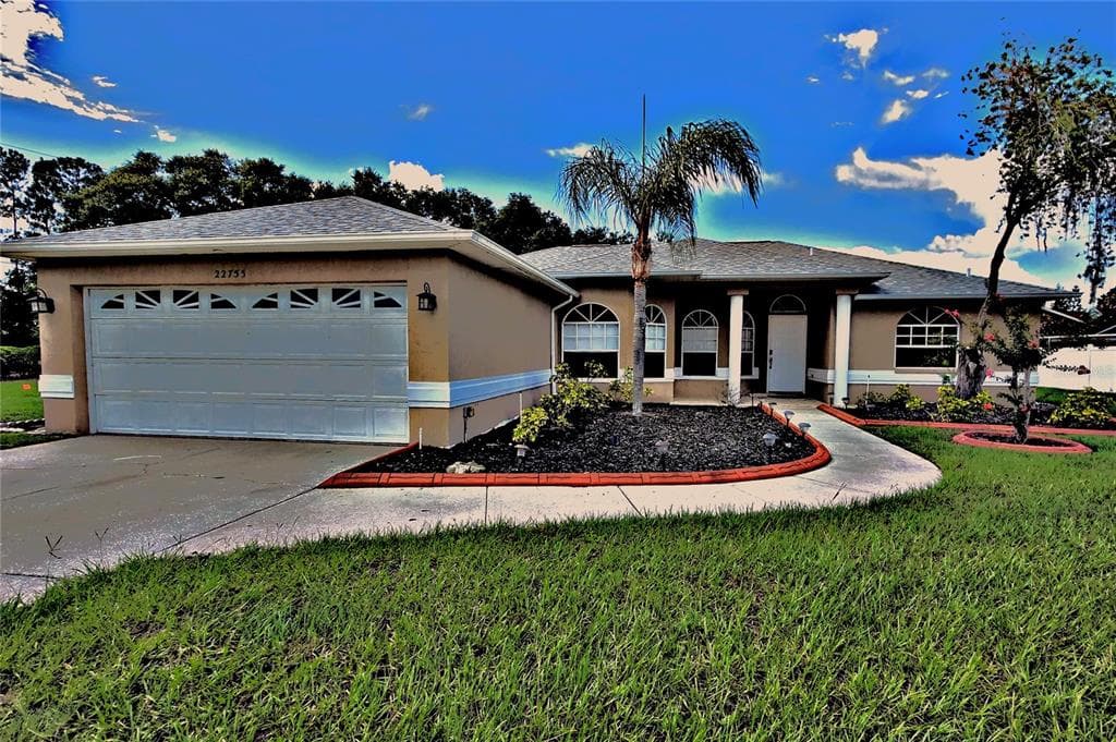 22755 CYPRESS TRAIL DRIVE LUTZ, FL 33549