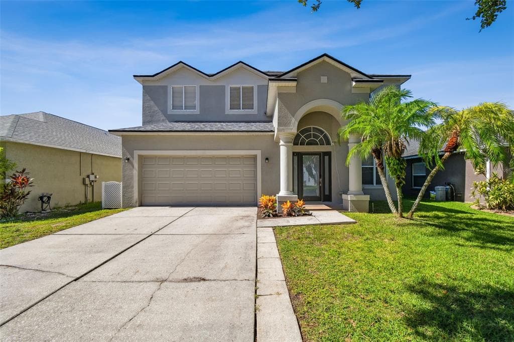 19024 FISHERMANS BEND DRIVE LUTZ, FL 33558